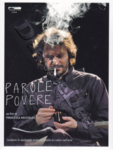 Simple Terms | Parole povere  |   DVD